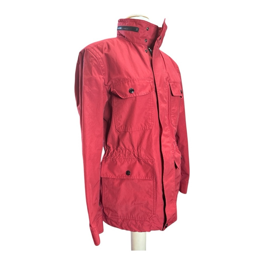 Coach Nylon Jacket / Cold Weather Coat / Military Inspired - Picture 6 of 8